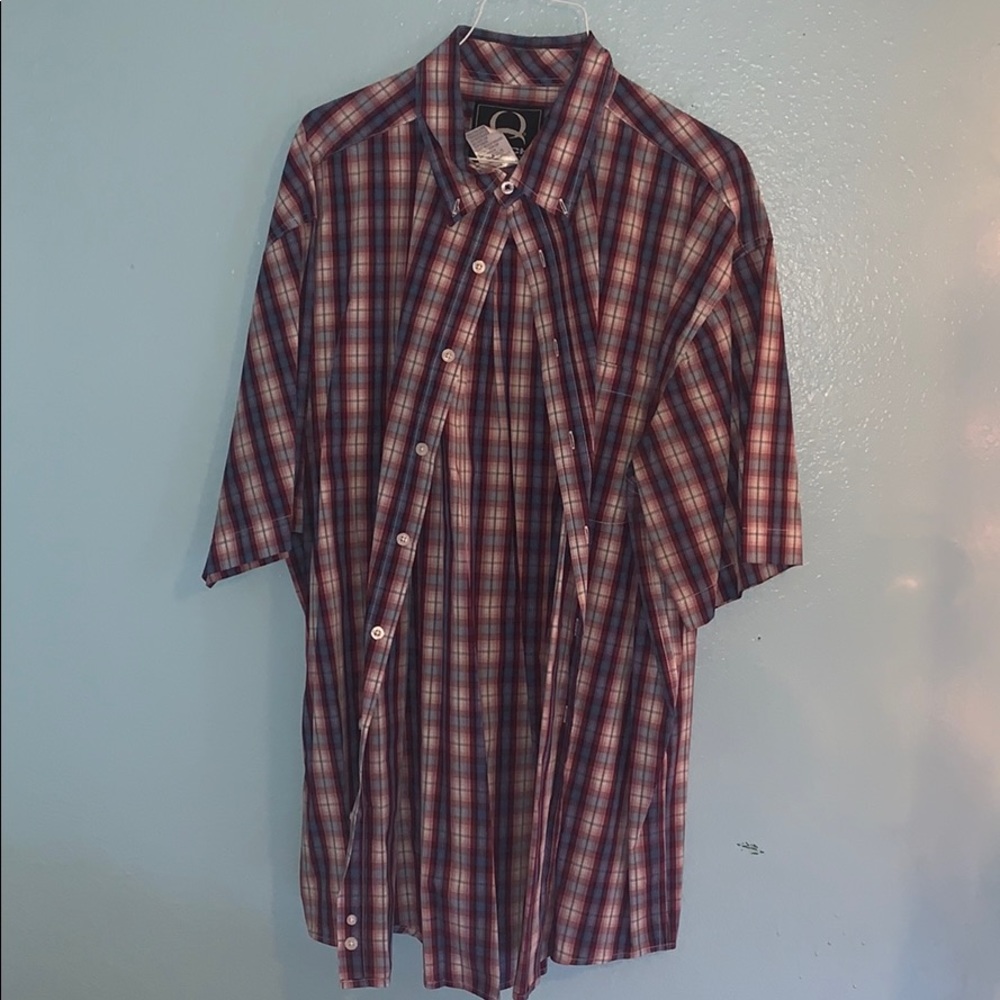 Men’s Cinch Button Down Shirt